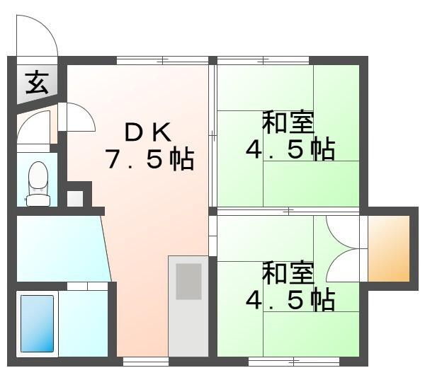 グリーンハウス2
