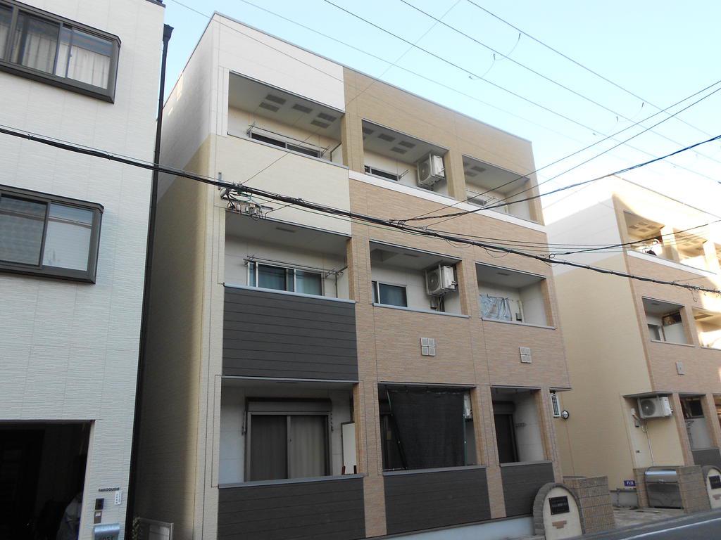 フジパレス阿倍野丸山通II番館