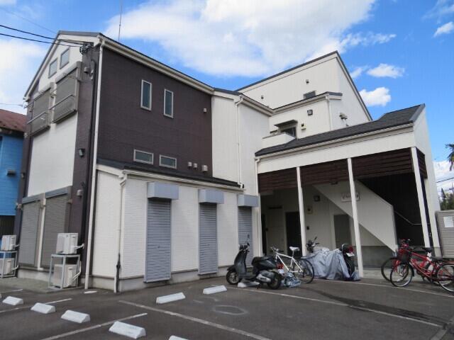 ヴィラ・コート上溝
