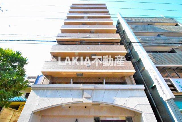 ラナップスクエア上本町