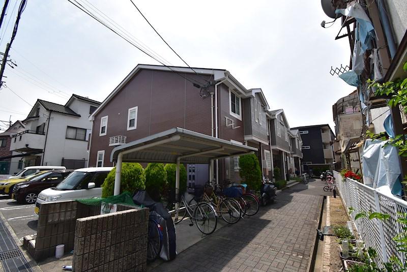 シャン・ド・フルールI番館
