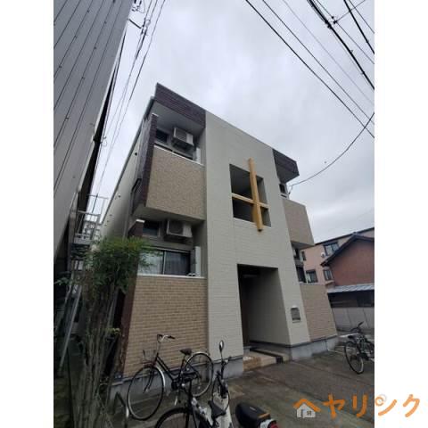 地下鉄名城線 名城公園駅 徒歩12分 2階建 築12年