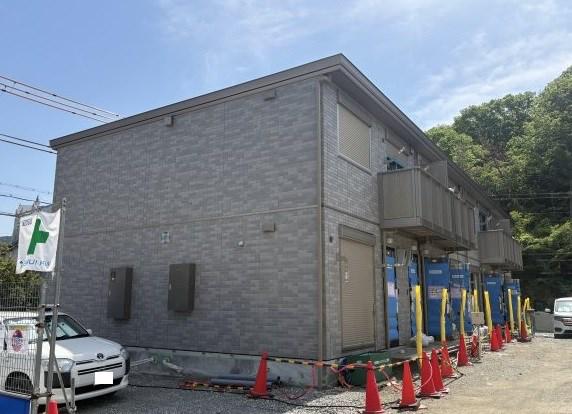 姫路市白鳥台3丁目アパート