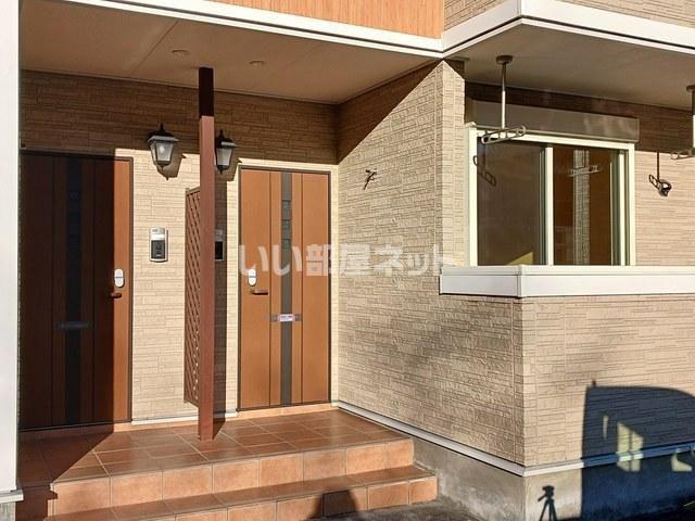 アベイユ社護寺