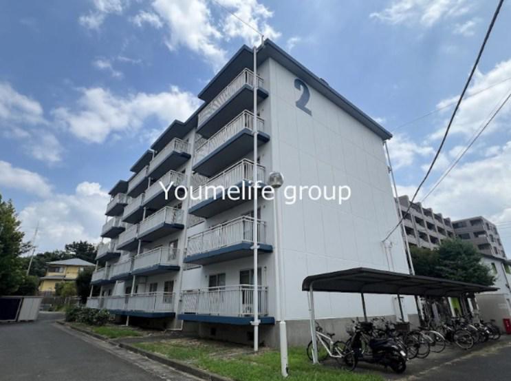 テレパレス伊勢原 2号棟