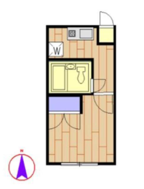 リマール六木 1号棟