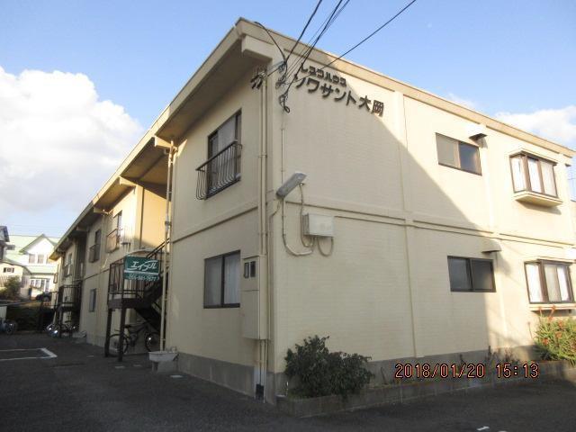 ソワサント大岡