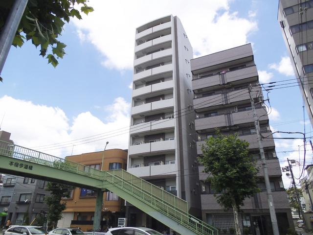 ハーモニーレジデンス東京シティゲート