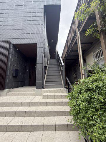 OFF STREET