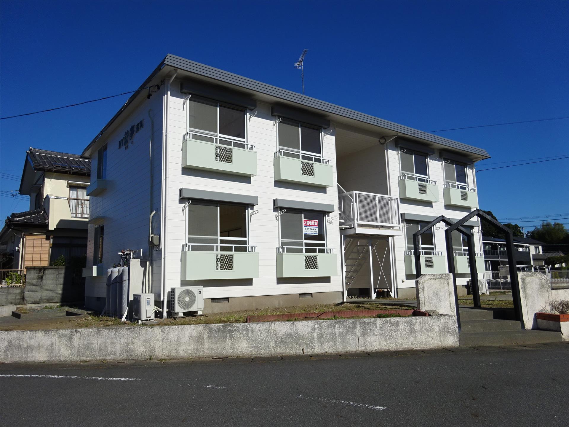 MY訪夢菊川