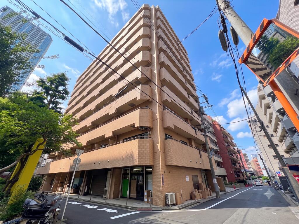 ライオンズマンション新宿東公園(1K/6階)