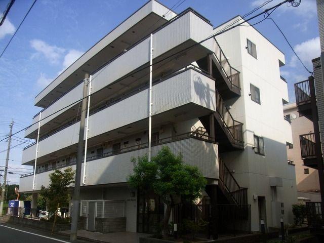 コモクレッセ(1K/3階)