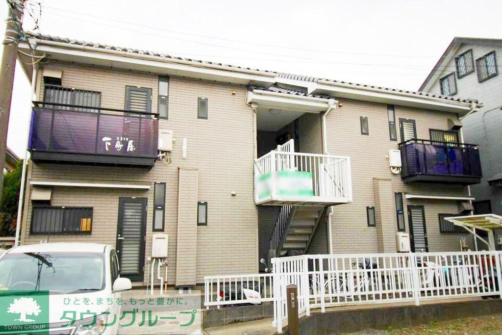 下町屋2312(2DK/1階)