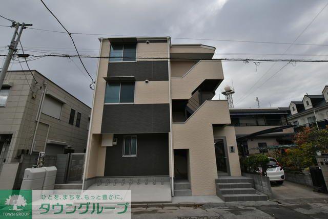 クレアコート川口
