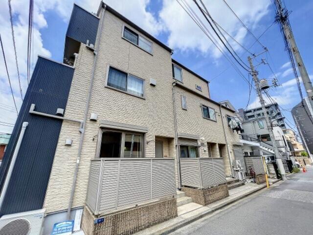 フローラ落合