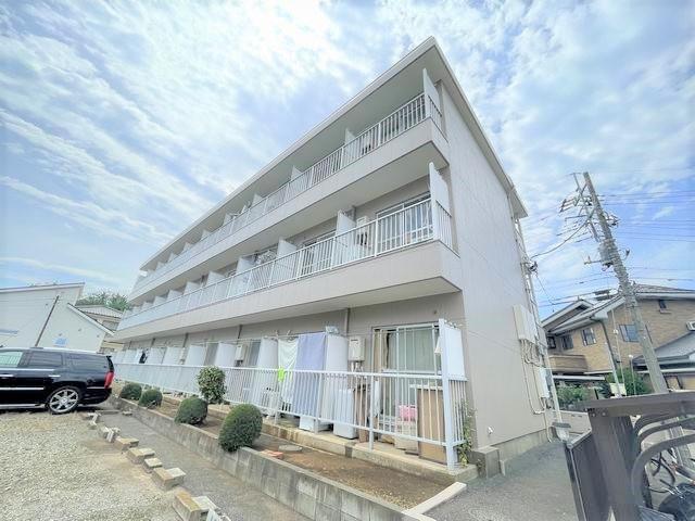グリーンパーク所沢(1K/3階)