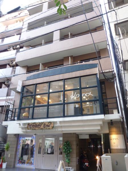 ステイツ西新オレンジ通