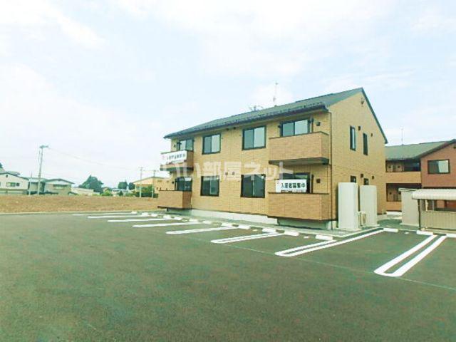 銀河タウン C(2LDK/1階)