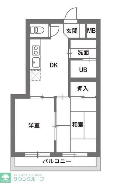 ラヴィラ北町