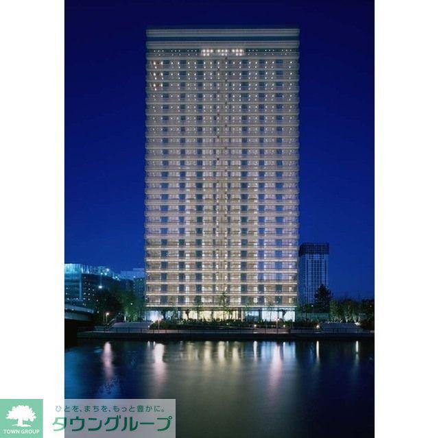 フロンティアレジデンスザタワー品川