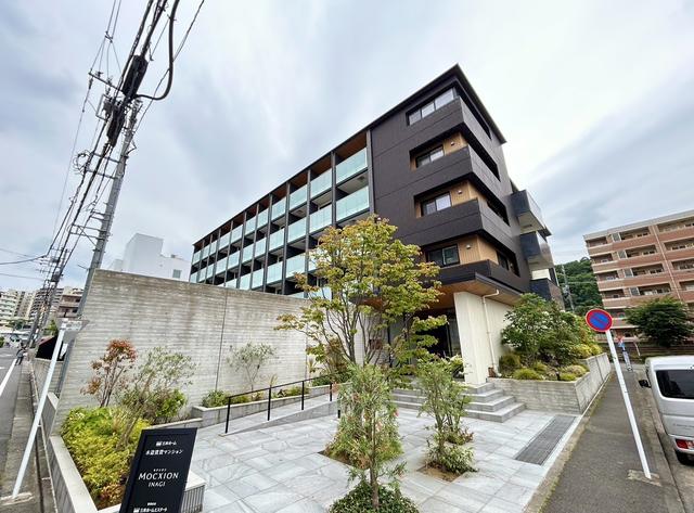 MOCXION INAGI木でつくるマンションプロジェクト
