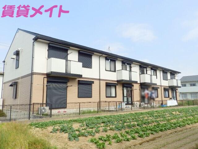 クレセント セジュール B棟
