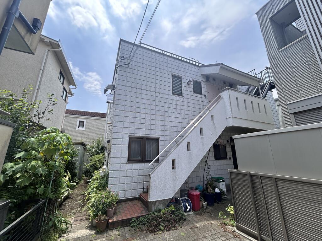 安居院マンション