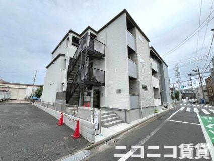 KEIAI RESIDENCE 青井
