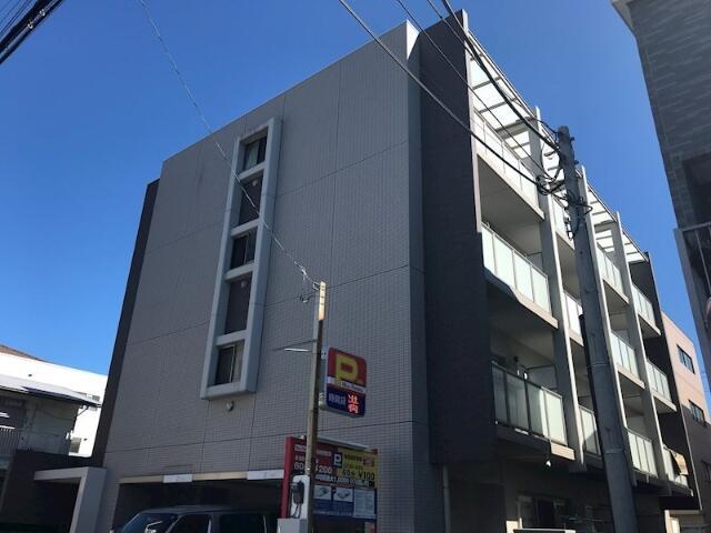 グランドゥール南行徳(1DK/1階)