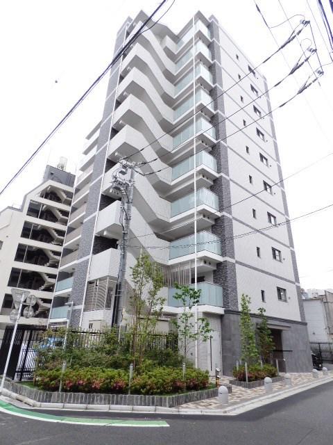 サンクレイドル川口並木