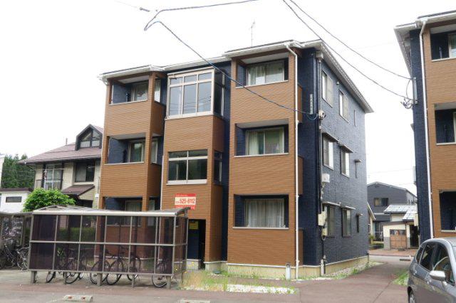 ビバリー春日山 A棟