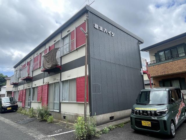 椎木ハイツ