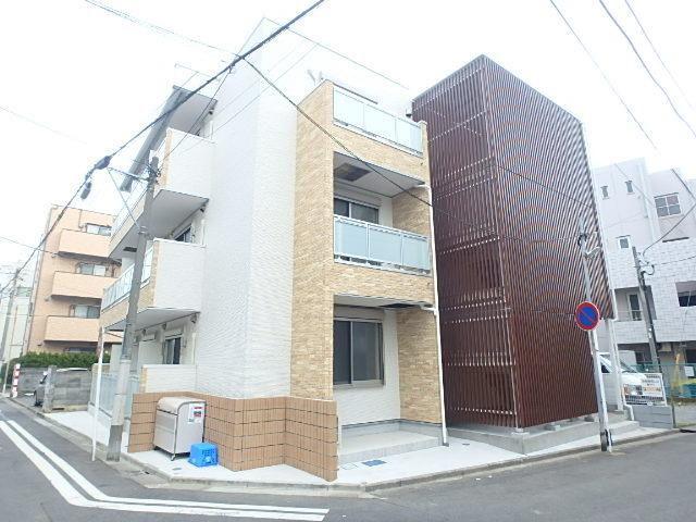 グランディール川崎