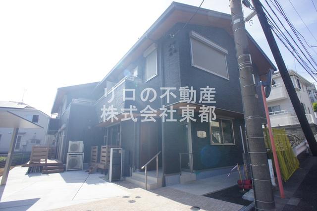 小田急線 生田駅(神奈川) 徒歩18分 2階建 築3年