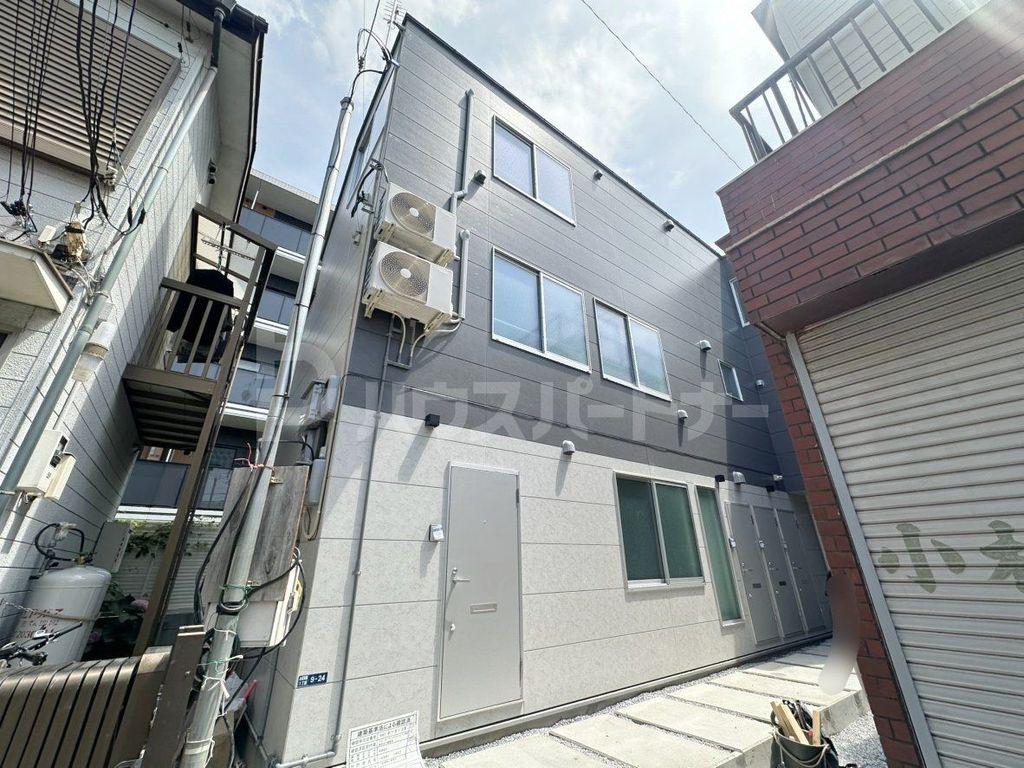 アネックスお花茶屋