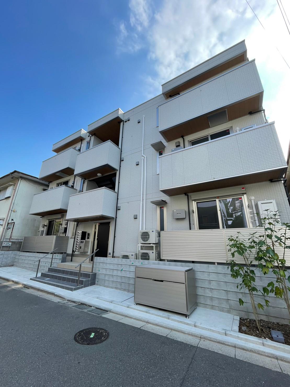 グラナーデ氷川町