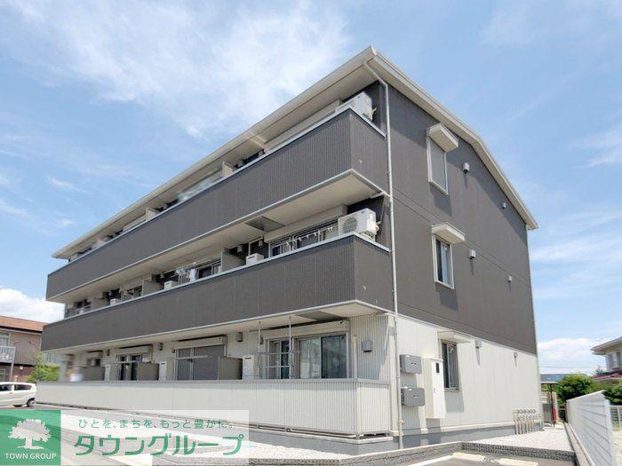 ラルジュ並榎