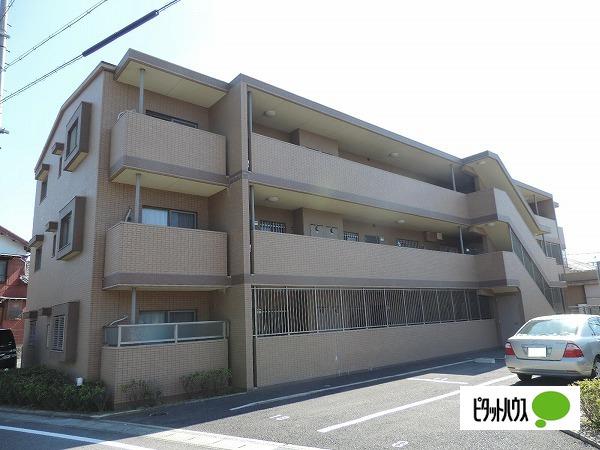 プランドール(3LDK/1階)