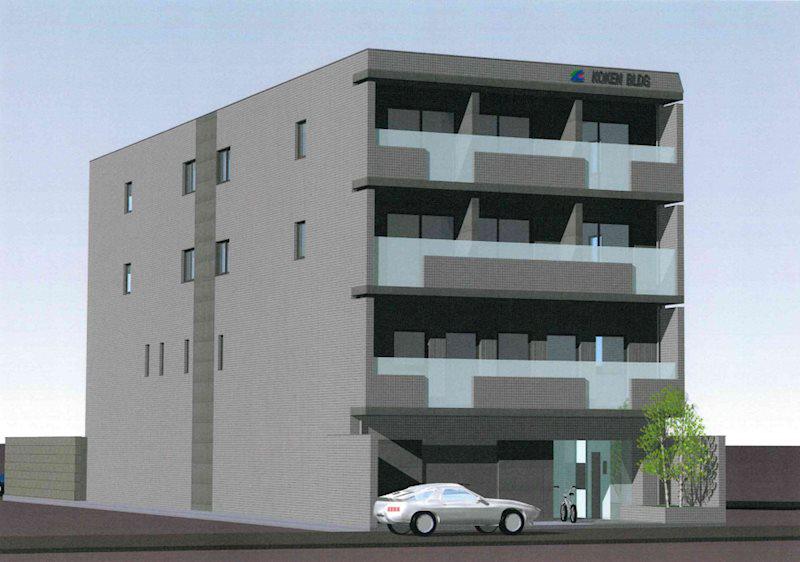 KOKEN BUILDING