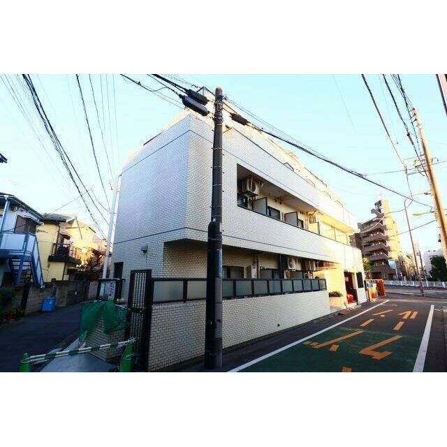 ライオンズマンション東北沢