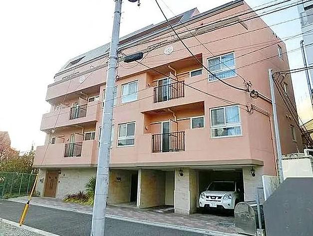 フォーディアル高田馬場