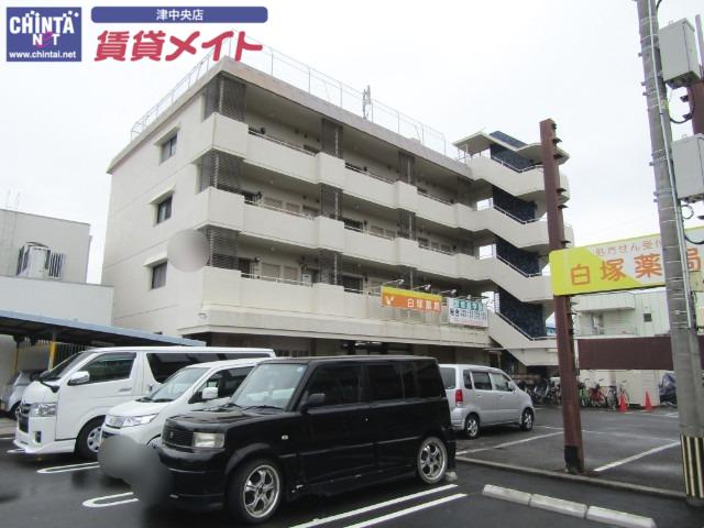 平和ビル(2LDK/4階)