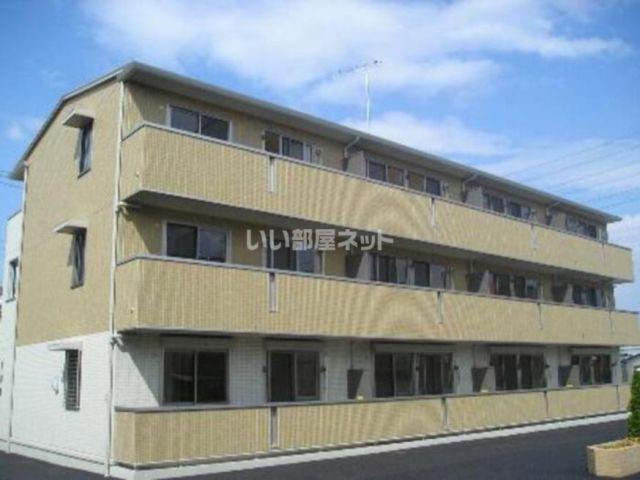 オッツグレース(1LDK/1階)