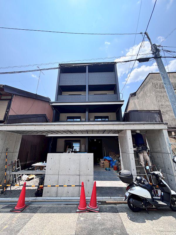 ウェルスクエア千本下長者