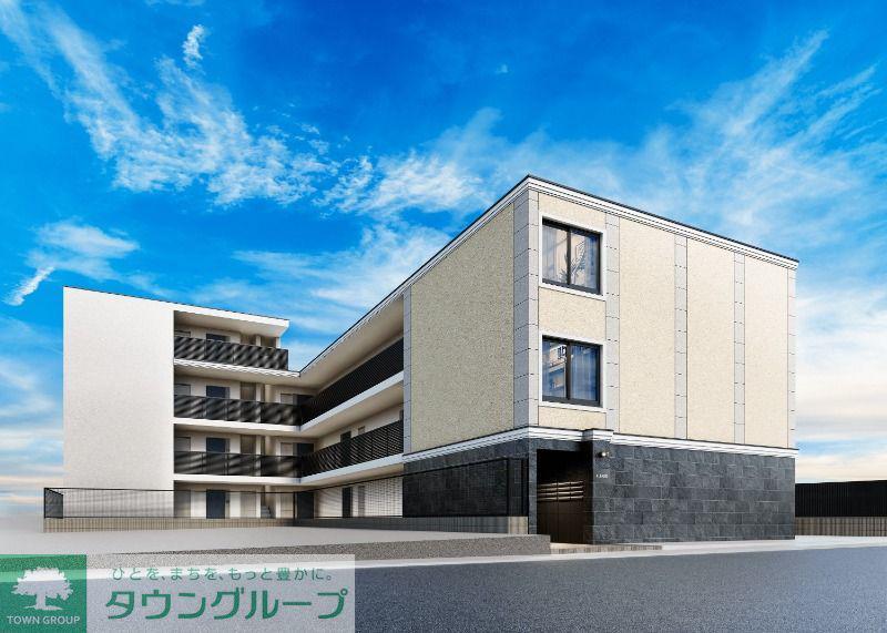 GRANPASEO明大前IV