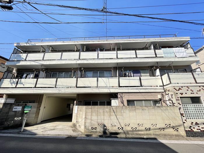 佃野ハイツ