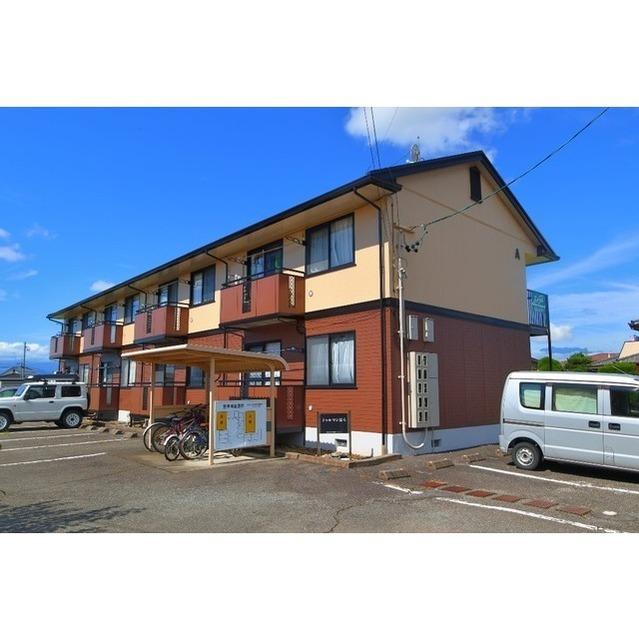 シャルマンはらA棟
