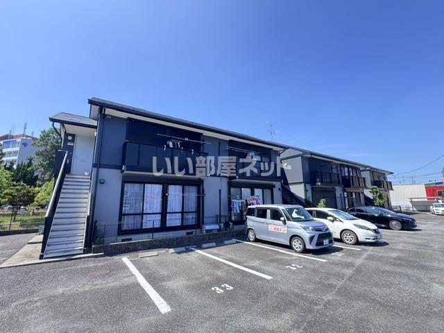 リヴェール鈴鹿A棟