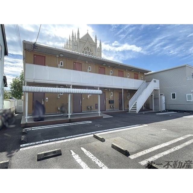 クレアーレ新川