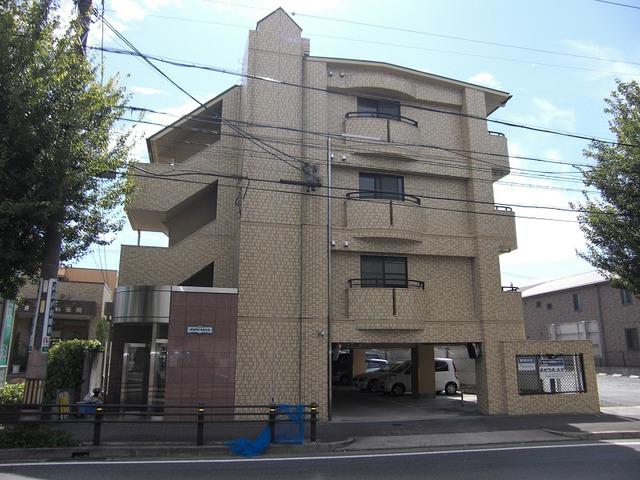 オオタ大針ビル(1DK/4階)